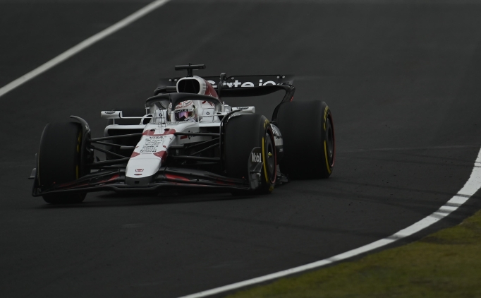 Japonya'da zafer Verstappen'in