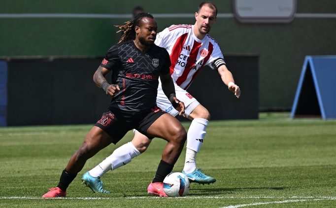 �stanbul'da gol sesi ��kmad�