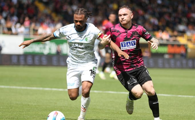 Bodrum'dan Alanya'da hayati 3 puan!