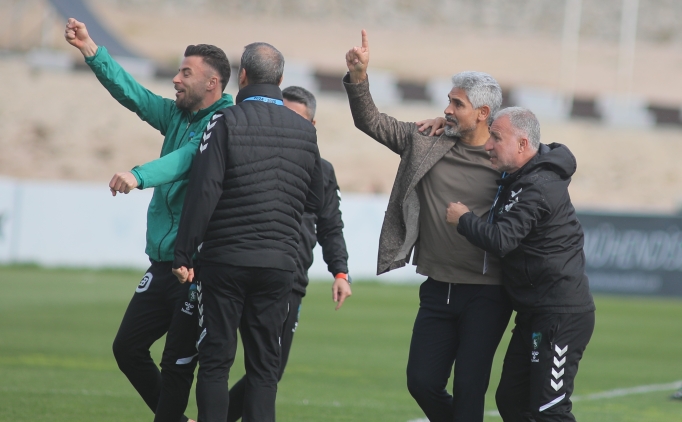 �smet Ta�demir: '�ampiyonluk ma��na ��k�yoruz'