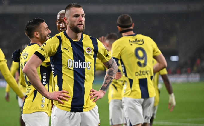 Fenerbah�e'de Skriniar'dan �st �ste ikinci gol!
