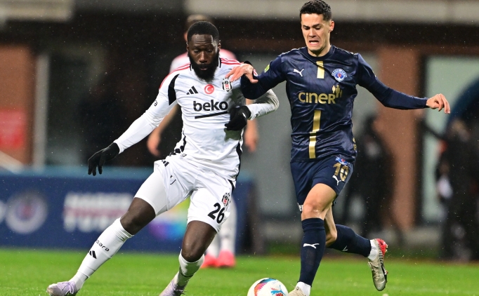 Be�ikta�'ta Masuaku performans�yla herkesi �a��rt�yor!