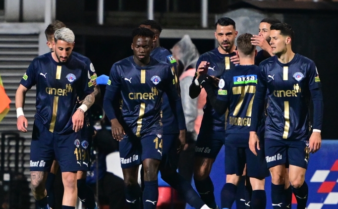 Ayta� Kara: 'Atsak 3-0, 4-0 olabilirdi'