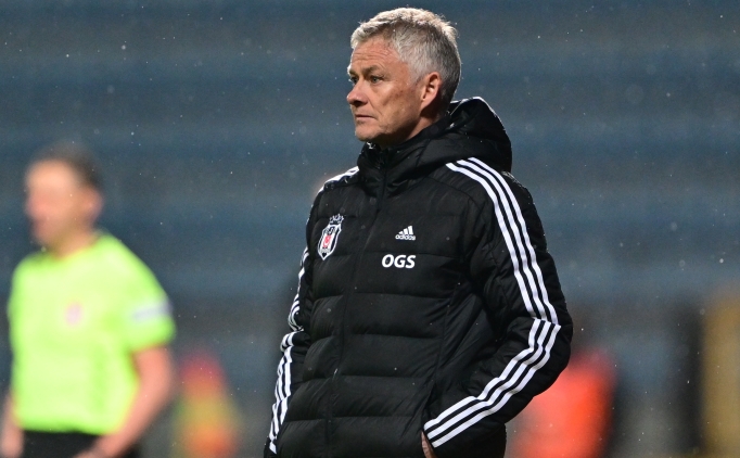 Be�ikta�'tan be� ma�ta tek galibiyet!