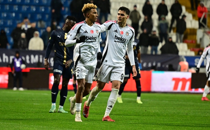 Gedson Fernandes: '1 puan ile yetinmek zorunda kald�k'