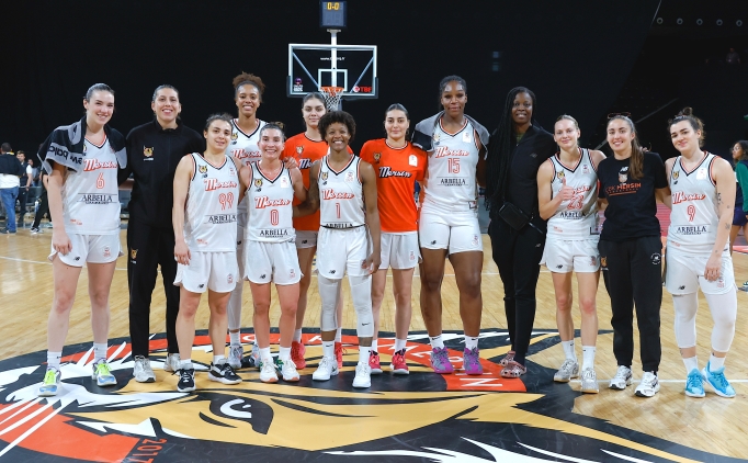 ��MSA �BK Mersin, 3 sezondur Euroleague'de final a�amas� biletini ka��rm�yor!