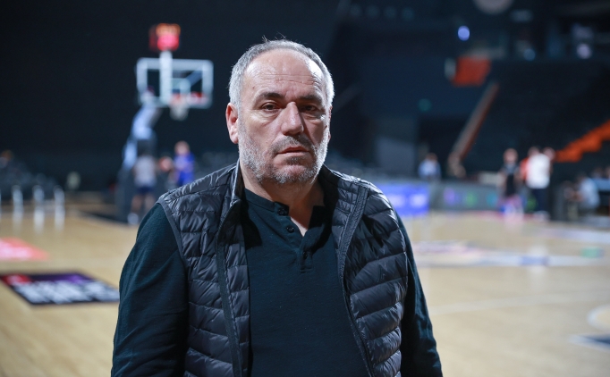 �BK Mersin'in ba�antren�r� Ahmet Kandemir: 'Fenerbah�e ile final oynamay� istiyoruz'