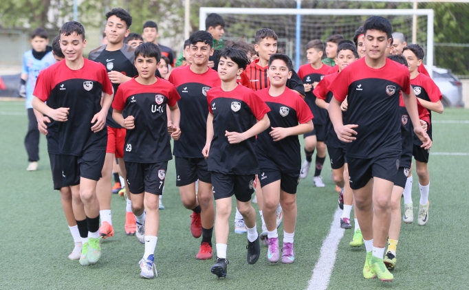 Gaziantep FK'dan U21 tak�m� �nerisi!