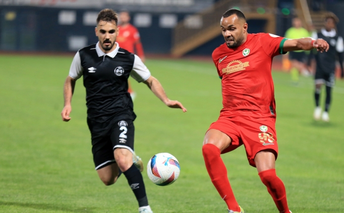 Manisa - Amed ma��nda kazanan ��kmad�!