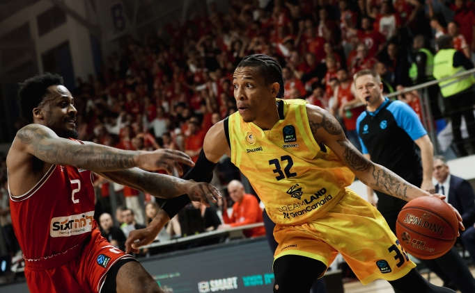 Hapoel Shlomo, final serisinde �ne ge�ti