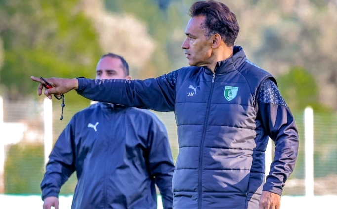 Jose Morais: 'Antalyaspor ile kar��la�mak benim i�in �zel'