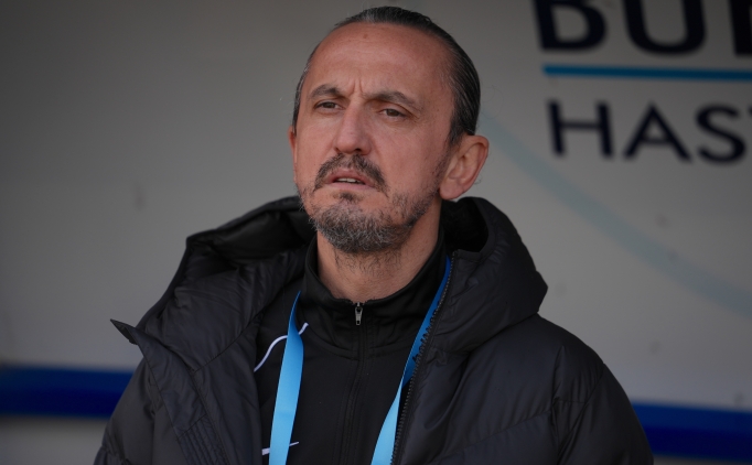 Tuncay Şanlı: 'Kazandığımız sürece neler olacağını göreceğiz'