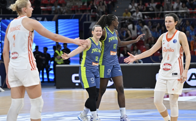 Fenerbah�e Opet'in yar� finalde rakibi ZVVZ USK Prag oldu!