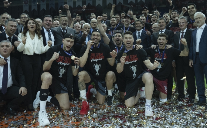 Ziraat Bankkart, CEV Kupas�'nda �ampiyon oldu!