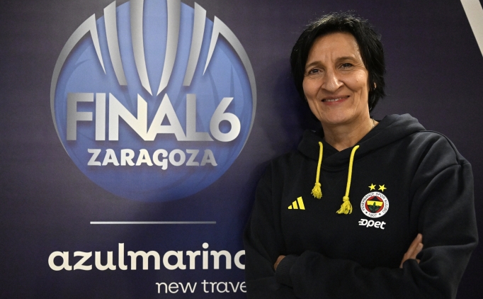 Garnier: 'Hedefimiz burada �st �ste ���nc� kez kupay� kazanmak'