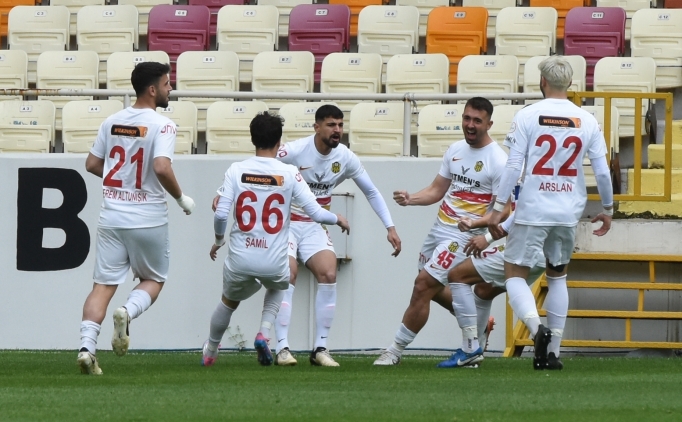 Yeni Malatyaspor: 'Gen� ve hataya m�sait bir tak�m�z'