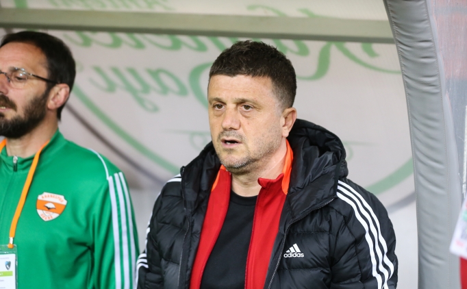 Hakan Kele�: 'Son ma�a kadar kovalayaca��z'