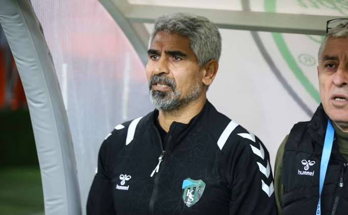 �smet Ta�demir: '�ok ��k�r ligi lider bitirmemiz de garanti'