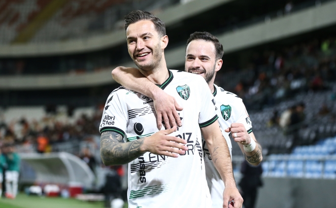 ��te 1. Lig'de sonu�lar ve puan durumu