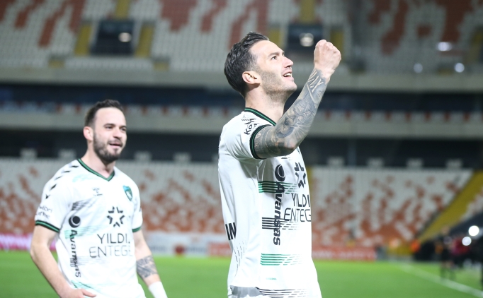 Kocaelispor'dan Adana'da S�per Lig i�in dev ad�m!
