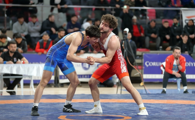 20 Ya� Alt� T�rkiye G�re� �ampiyonas�, �orum'da ba�lad�