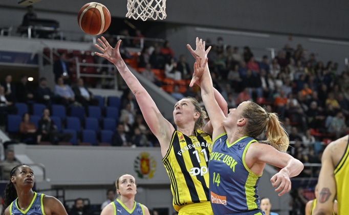 Fenerbah�e Opet, Euroleague'de 3.'l�k ma��na ��kacak