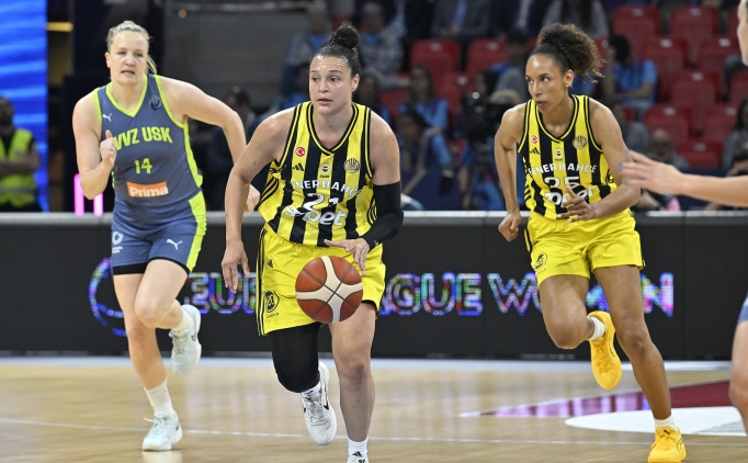 Fenerbah�e Opet, Avrupa'da istedi�ini alamad�!