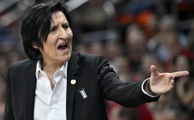 Fenerbah�e Opet, Valerie Garnier ile yollar�n� ay�rd�!