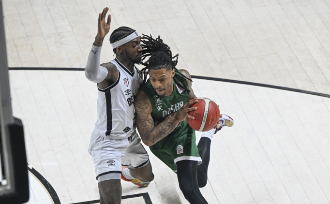 Be�ikta�, sahas�nda kazand�!