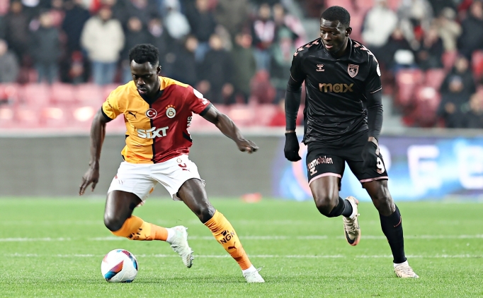 Davinson'dan kul�be ve tak�m arkada�lar�na te�ekk�r