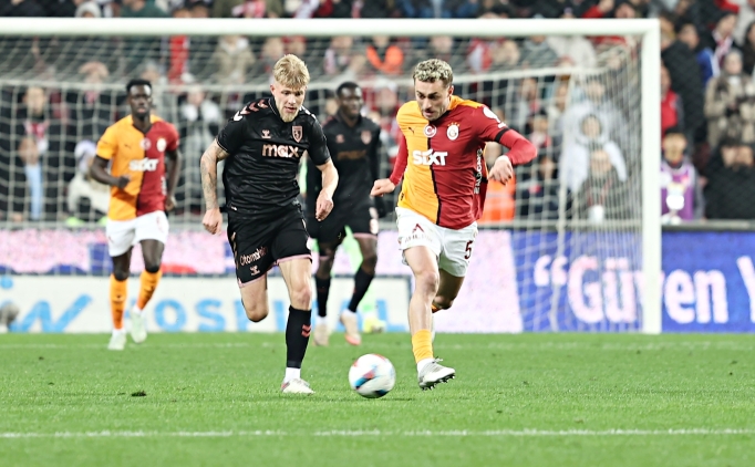 Samsunspor'da Van Drongelen'in duda��na diki� at�ld�