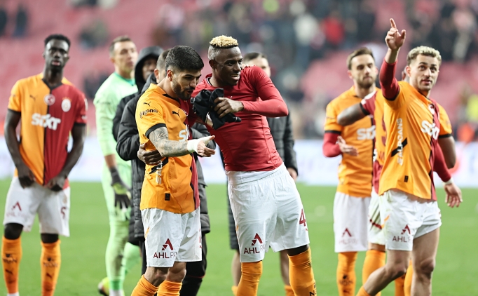 Galatasaray, �ampiyonlar Ligi elemelerini garantiledi!