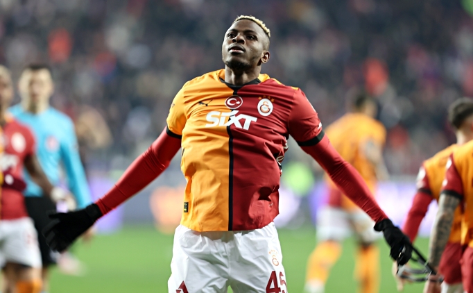 Juventus, Osimhen'den vazge�ebilir: 6 aday