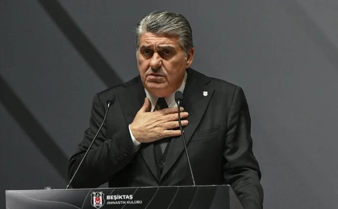 Beikta'tan hakem tepkisi ve TFF'ye ar!