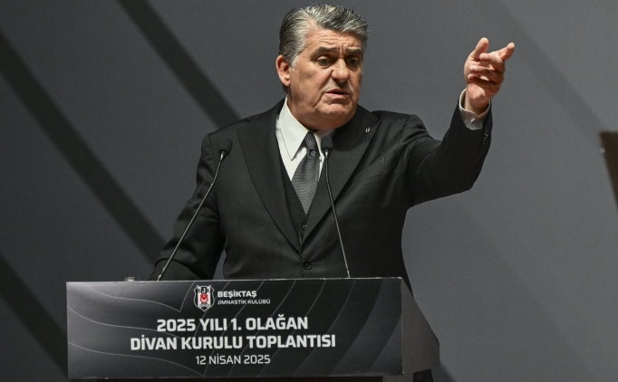 Be�ikta�'tan Divan'da ��kan olaylar hakk�nda a��klama!