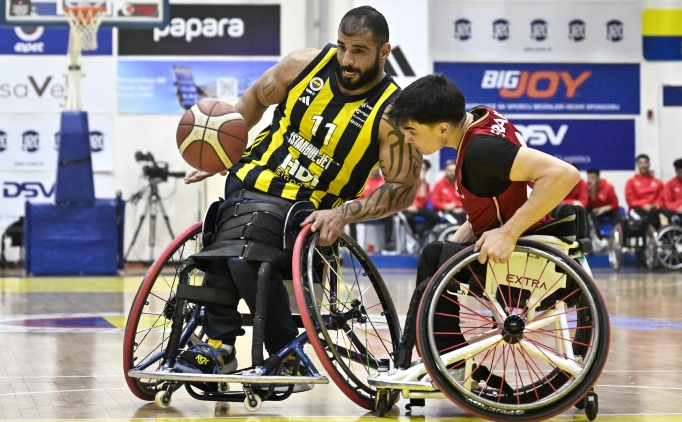 TS Basketbol S�per Ligi'nde �ampiyon belli olacak