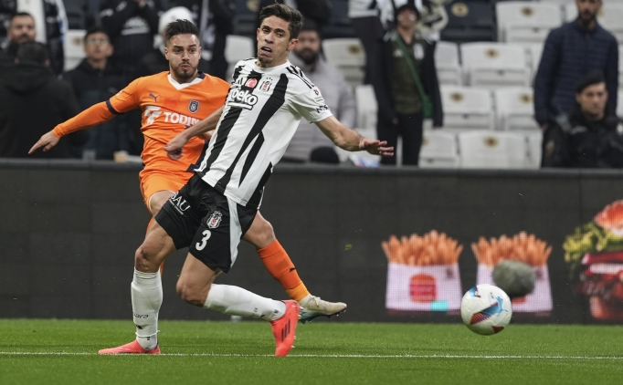 Be�ikta�, Yusuf Sar�'n�n golleriyle ma�lup!