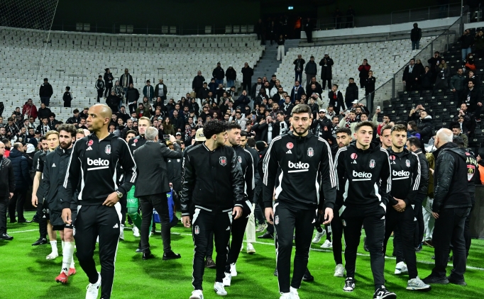 Be�ikta�'ta kara tablo: 67 ma�ta 21 ma�lubiyet!