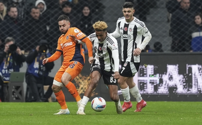 Be�ikta�'tan son 6 resmi ma�ta 3 ma�lubiyet