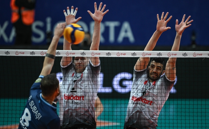 Arkas Spor, Ziraat Bankkart kar��s�nda seriyi e�itlemek istiyor