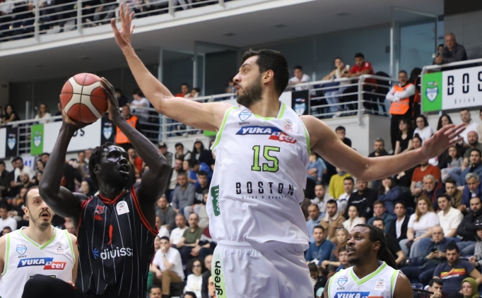 Manisa Basket k�me hatt�na girdi