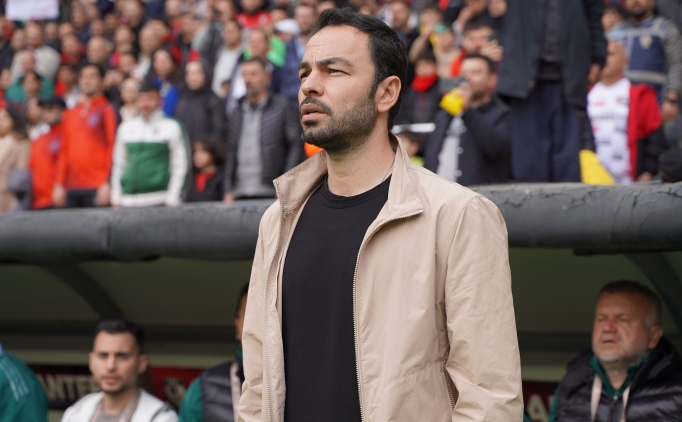 Seluk nan: 'Futbolda dn yok, her gn yeni bir hedef var'