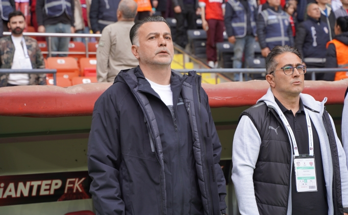 Hatayspor'dan Murat ahin aklamas!