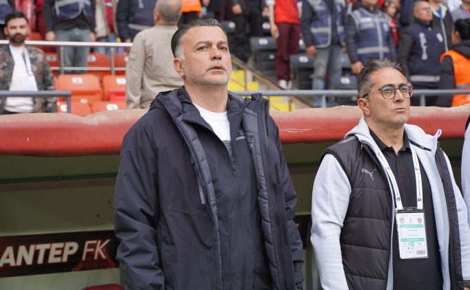 Murat ahin: 'kinci yardaki oyun bize yakmad'