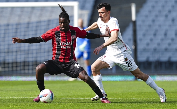 Karag�mr�k - Gen�lerbirli�i ma�� sessiz sedas�z!