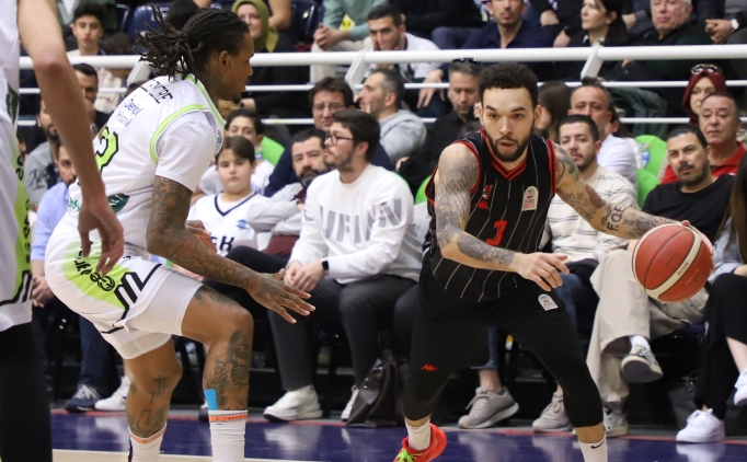 Yukatel Merkezefendi, Manisa Basket'i ge�ti!