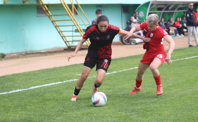 Kad�nlar S�per Ligi'nde haftan�n sonu�lar�