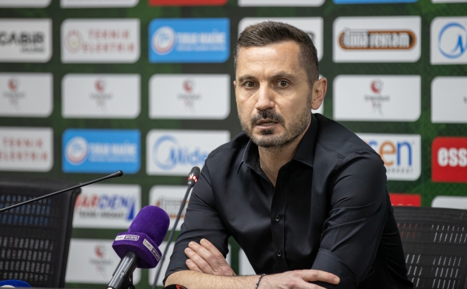 Sakaryaspor'da �lker P�ren d�nemi sona erdi