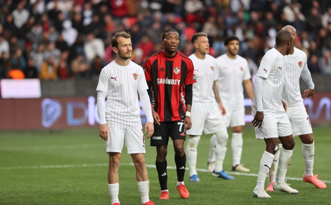 Hatayspor'un konuu Konyaspor