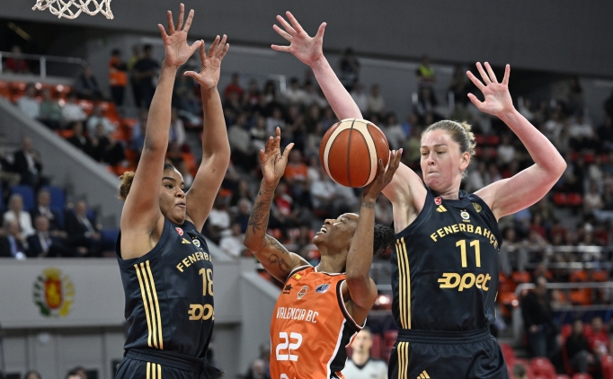 Fenerbah�e, Avrupa'da ���nc�!